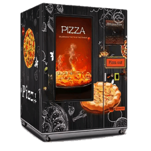 Distributeur automatique pizza surgelé - PMSQ1